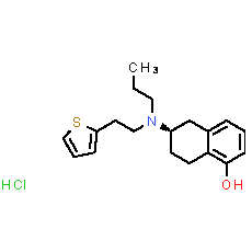 Rotigotine Hydrochloride - CAS