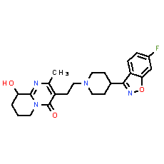 Paliperidone - CAS