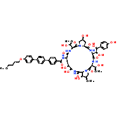 Anidulafungin | CAS