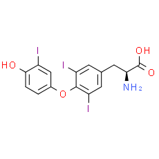 3,3',5-Triiodo-L-thyronine