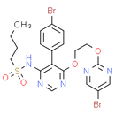 Macitentan n-butyl analogue