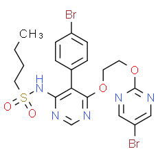 Macitentan n-butyl analogue