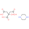 Piperazine citrate