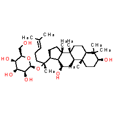 Ginsenoside C-K - CAS