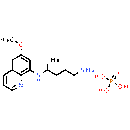 Primaquine Diphosphate - CAS