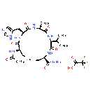 Exherin trifluoroacetate - CAS