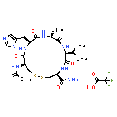 Exherin trifluoroacetate - CAS