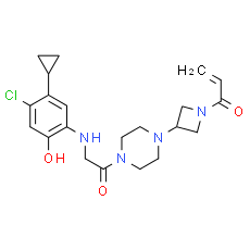 K-Ras G12C-IN-2