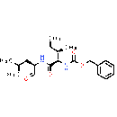 Z-Ile-Leu-aldehyde - CAS