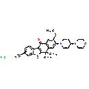 CH5424802 Hydrochloride