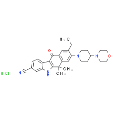 CH5424802 Hydrochloride