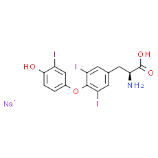 3,3',5-Triiodo-L-thyronine Sodium