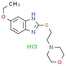 Afobazole Hydrochloride | CAS