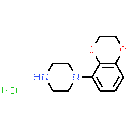 Eltoprazine Hydrochloride