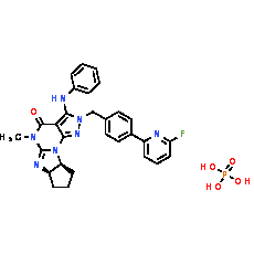 PDE1-IN-1 phosphate - CAS