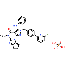 PDE1-IN-1 phosphate