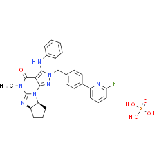 PDE1-IN-1 phosphate