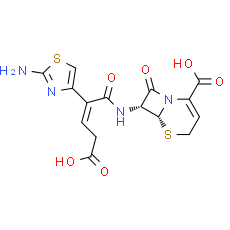 Ceftibuten