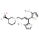 Tiagabine - CAS
