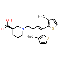 Tiagabine