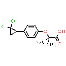 Ciprofibrate - CAS