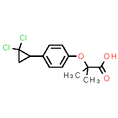 Ciprofibrate - CAS