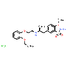 Tamsulosin Hydrochloride - CAS