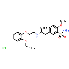 Tamsulosin Hydrochloride - CAS