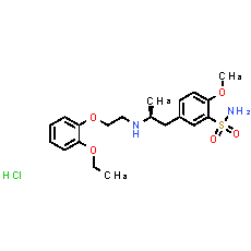 Tamsulosin Hydrochloride