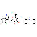 X-Gluc Dicyclohexylamine - CAS