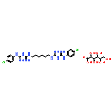 Chlorhexidine (digluconate)