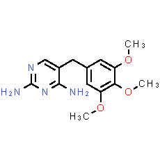 Trimethoprim - CAS