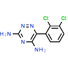 Lamotrigine - CAS