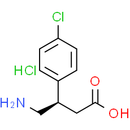 (R)-Baclofen Hydrochloride