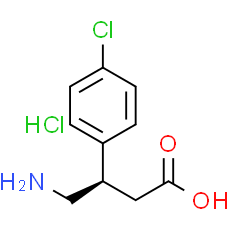 (R)-Baclofen Hydrochloride - CAS