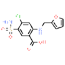 Furosemide - CAS