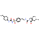 Glimepiride - CAS