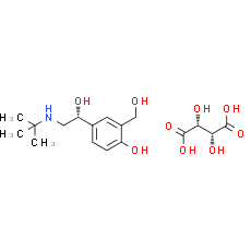 Levalbuterol tartrate