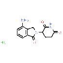 Lenalidomide Hydrochloride - CAS