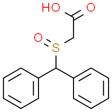 (S)-(+)-Modafinic acid - CAS