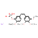 Fosbretabulin (disodium) - CAS