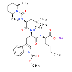 BQ-788 Sodium Salt - CAS
