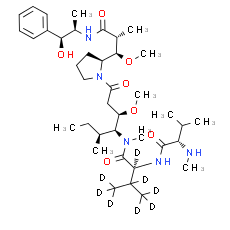 D8-MMAE - CAS