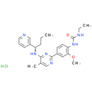 Lexibulin dihydrochloride