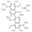 AT-101 acetic acid - CAS