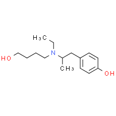 Mebeverine metabolite O-desmethyl Mebeverine alcohol - CAS