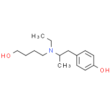 Mebeverine metabolite O-desmethyl Mebeverine alcohol