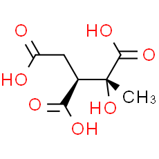 DL-threo-2-methylisocitrate