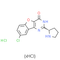 XL413 Hydrochloride(x)