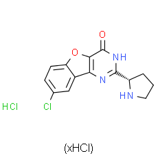 XL413 Hydrochloride(x)